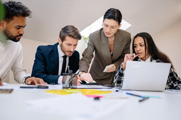 CRM implementerings konsulent norge