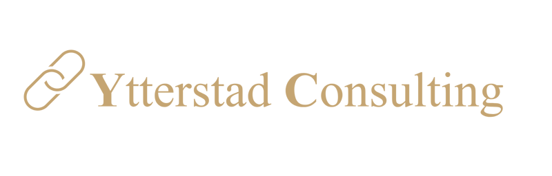 Logo Ytterstad Consulting din HubSpot konsulent