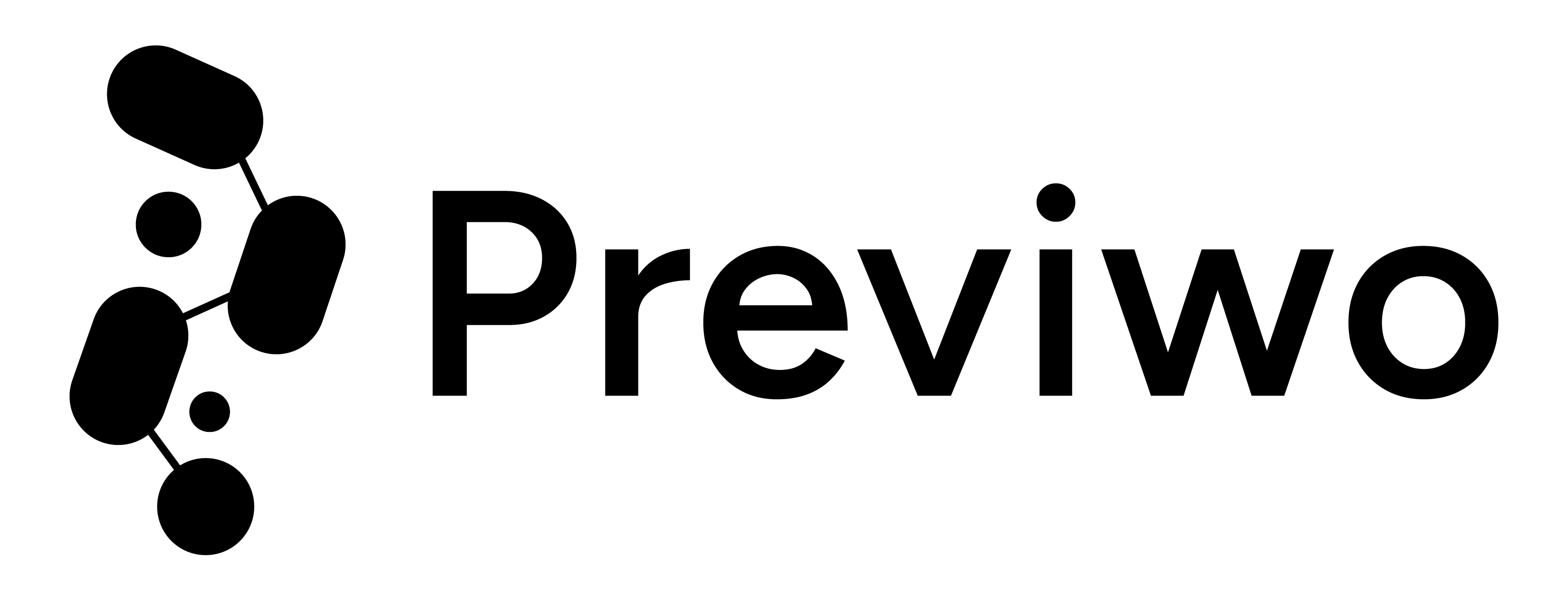 Previwo logo