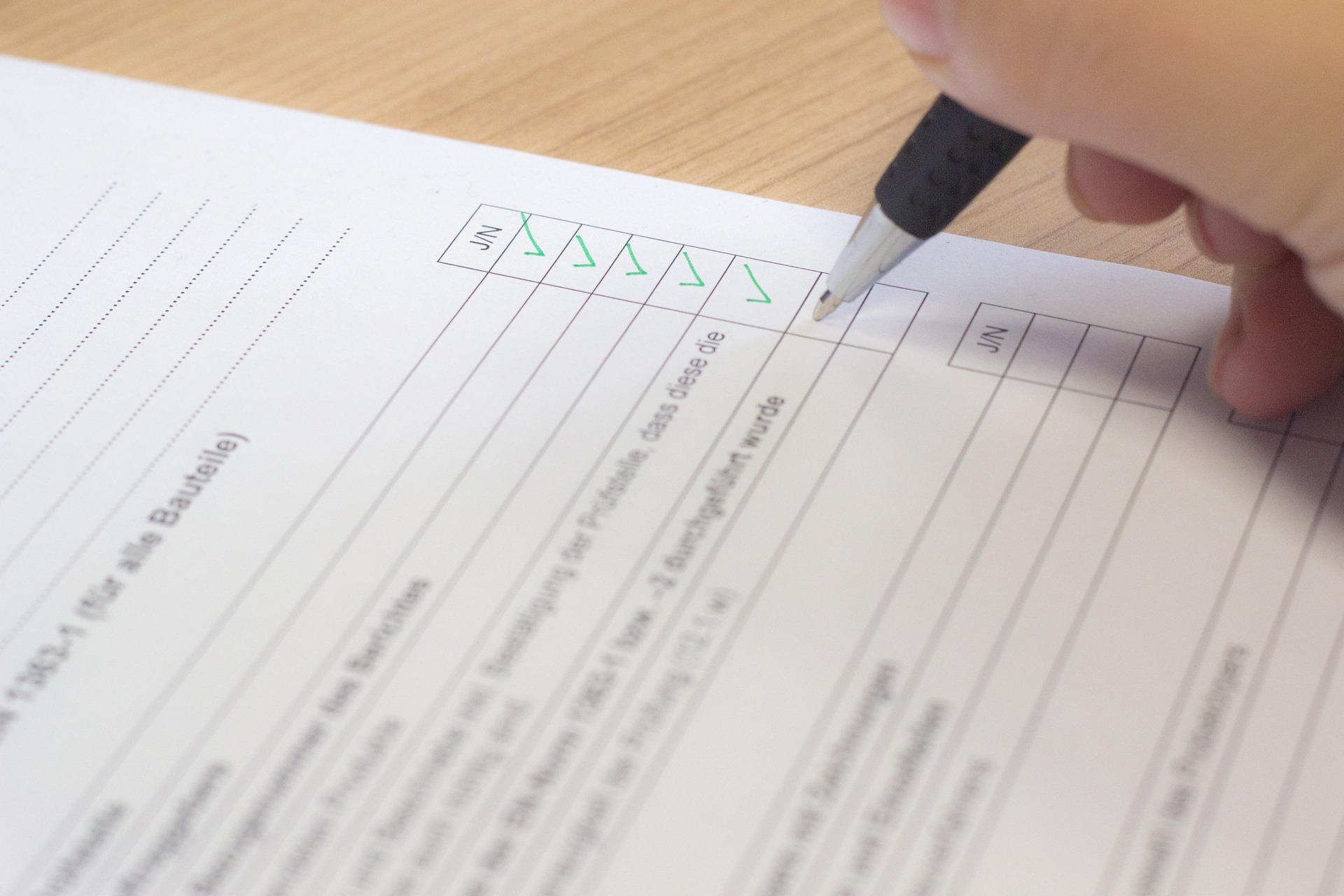 sjekkliste CRM