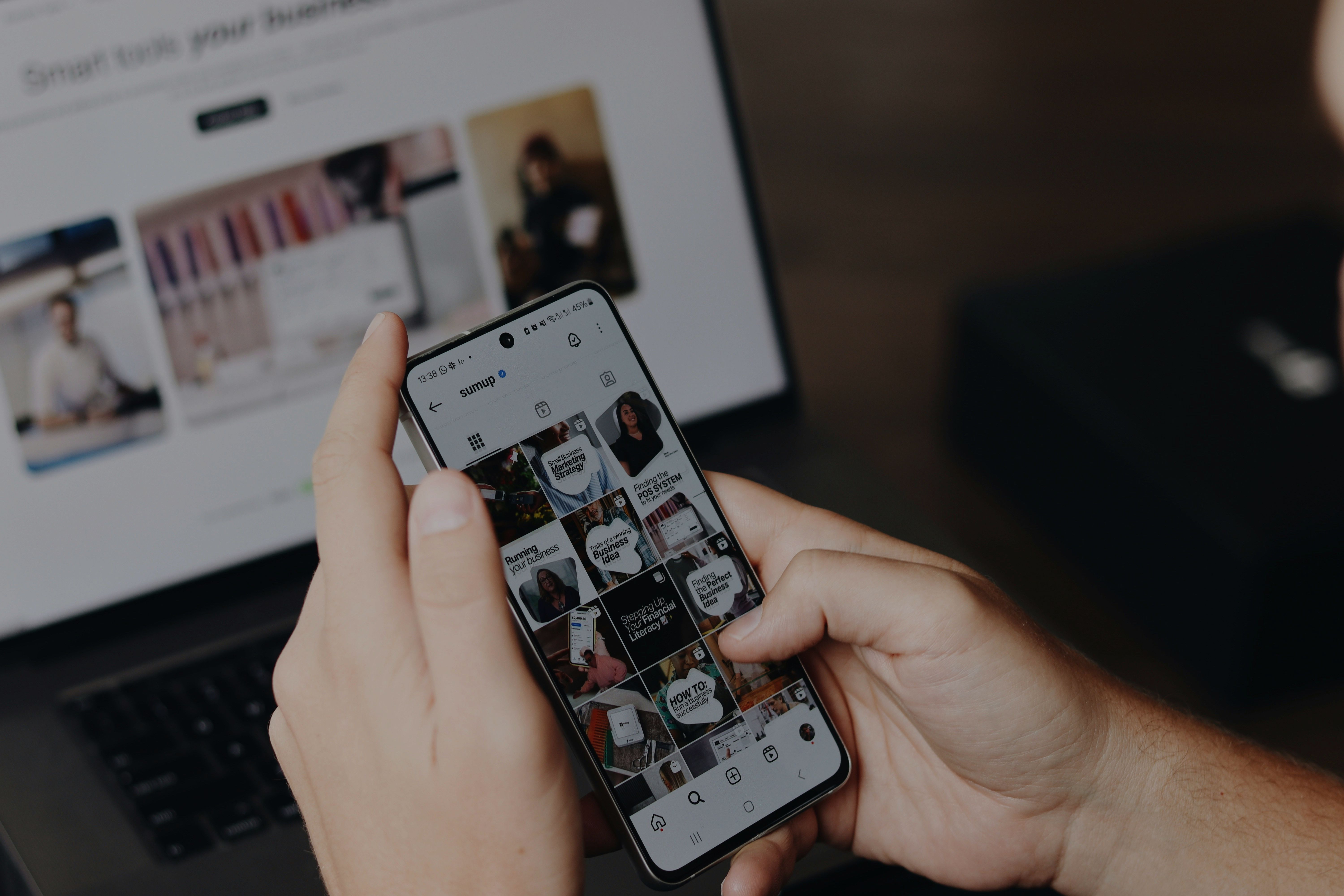 marketing hub og markedsføring i HubSpot CRM